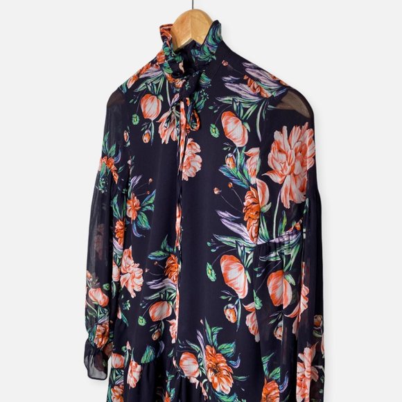 CYNTHIA STEFFE floral print dress - Picture 3 of 5